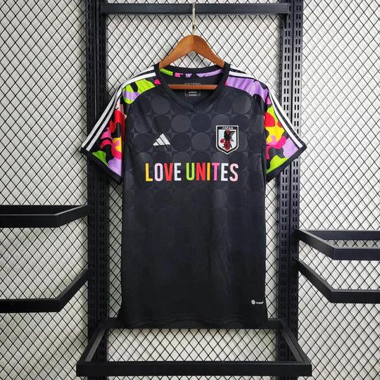 Camisola Japão Love Unites 2024