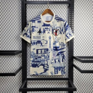 Camisola Japão 2024 Edição Conceito