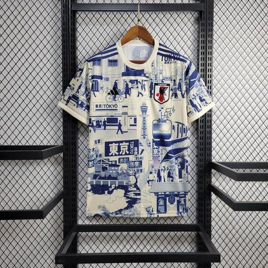 Camisola Japão 2024 Edição Conceito