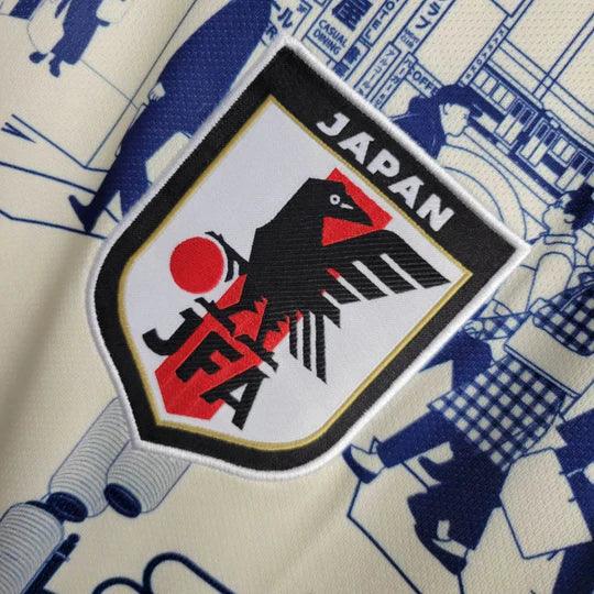 Camisola Japão 2024 Edição Conceito