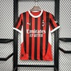 Camisola AC Milan 2024/25 Futebol Premium