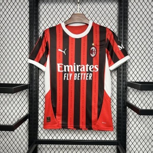 Camisola AC Milan 2024/25 Futebol Premium
