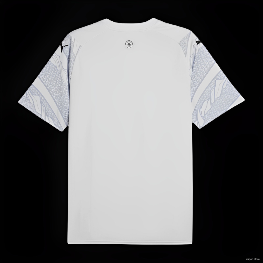 Camisola Manchester City 2024/25 Dragão