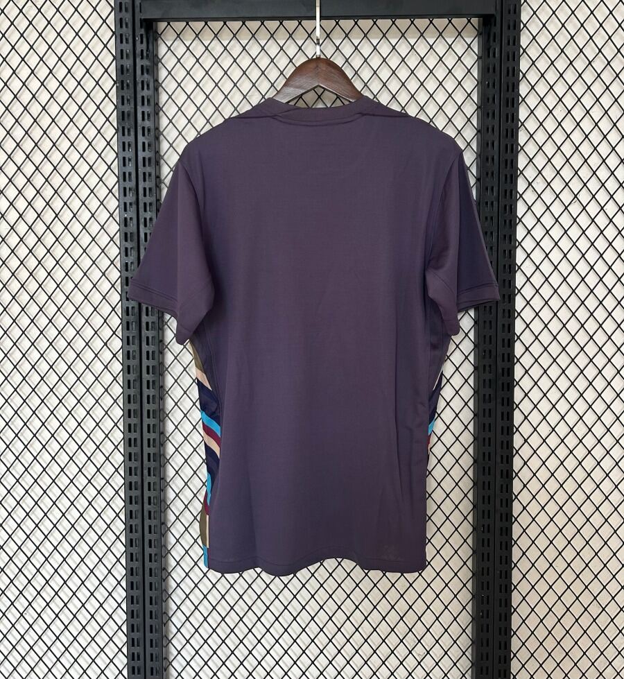 Camisola Inglaterra 2024/25 Preto Principal
