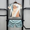 Camisola Espanha Feminino 2025 Criança