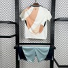 Camisola Espanha Feminino 2025 Criança