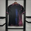 Camisola Real Madrid Preta Rosa Pantera 2024/25