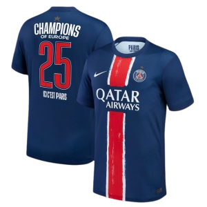 Imageagrandieetamelioree_1.png Camisola PSG 24/25 Champions Personalizada
