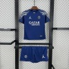 Camisola PSG Criança 24/25 Azul Premium