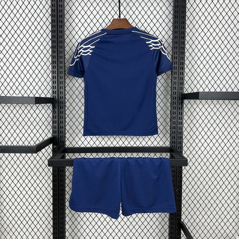 Camisola PSG Criança 24/25 Azul Premium