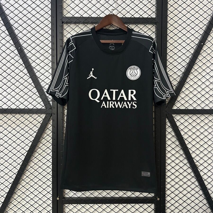 Camisola PSG 2024/25 Preta