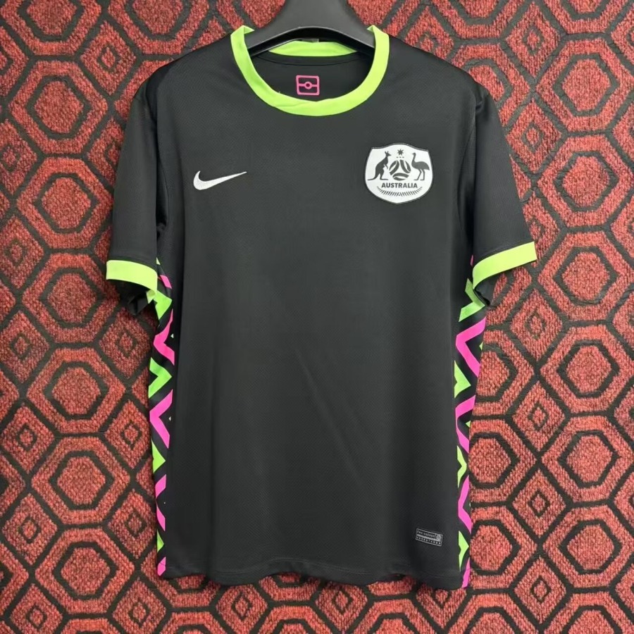 Camisola Australia Stadium Alternativa 2025/2026