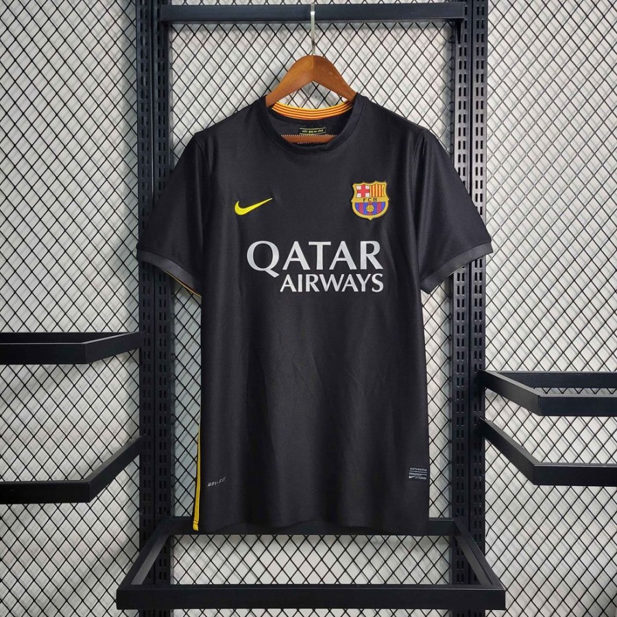 Camisola Barcelona 2013-2014 Retro