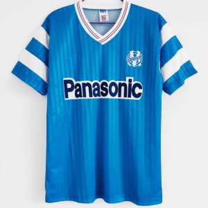 Camisola Marselha Alternativa 1990 Retro