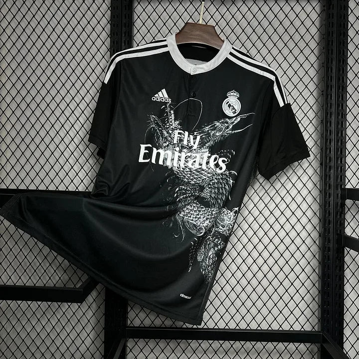 Camisola Real Madrid Retro 2014-2015