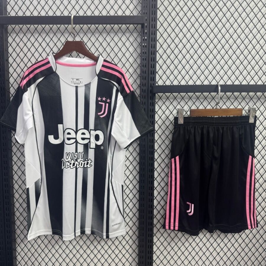 Camisola Juventus Principal 2025/26 Adulto