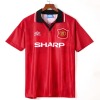 Camisola Manchester United Principal Retro 1994-1996