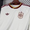 Camisola Espanha Alternativa 2026 Mangas Compridas