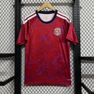 Camisola Costa Rica Principal 2025/26