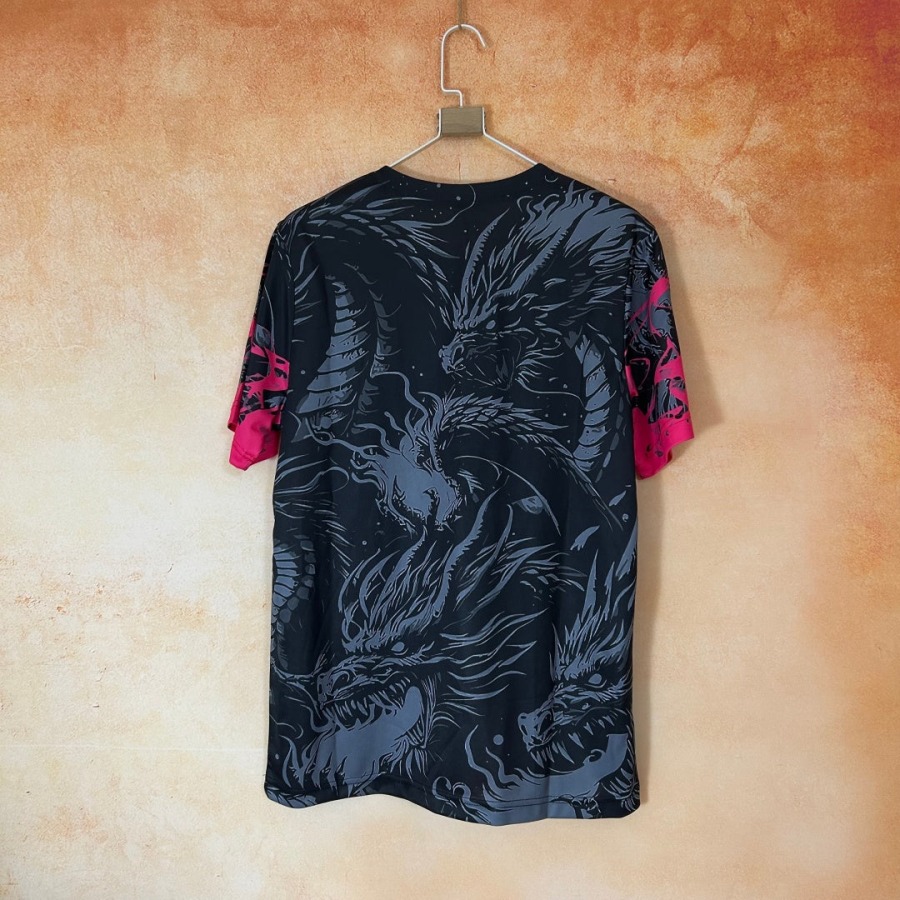 Camisola Barcelona 25/26 Dragon Edição Especial