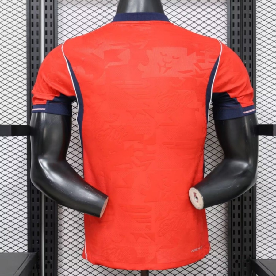 Camisola England Alternativa 2026