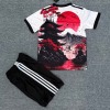 Camisola Japão 25/26 Edição Especial Vermelha Criança