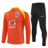 a369a2719ca78f399b0757e7e879e304.jpg Camisola Brasil 25/26 Laranja Principal