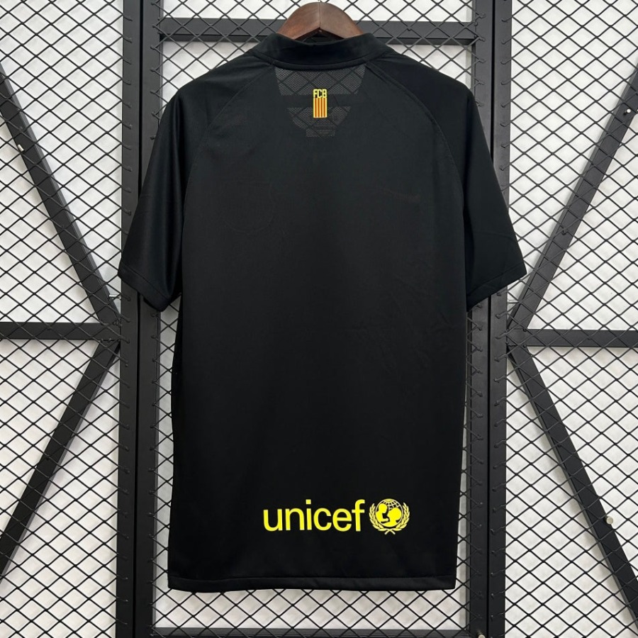 Camisola FC Barcelona Alternativa 2011-2012 Retro