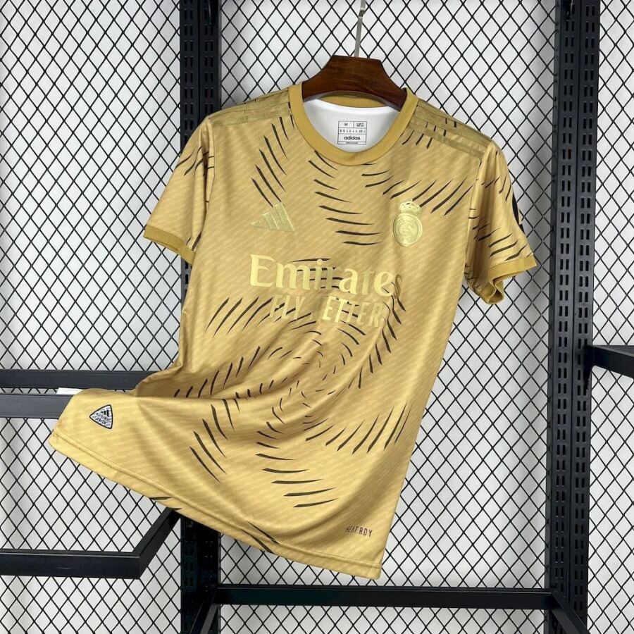 Camisola Real Madrid Treino 2025-26