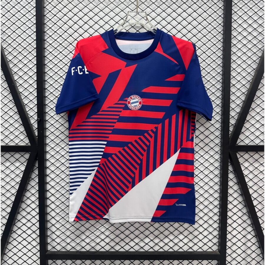Camisola Bayern Munich 26/27 Edição Especial