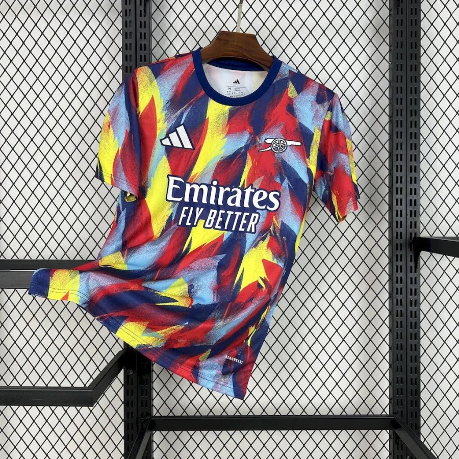 Camisola Arsenal Treino 2025-26