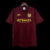 Camisola Manchester City 2012-13 Retro