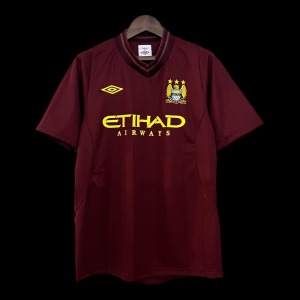 Camisola Manchester City 2012-13 Retro