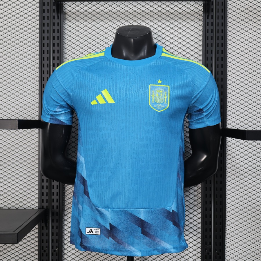 Camisola Espanha Treino Mundial 2026