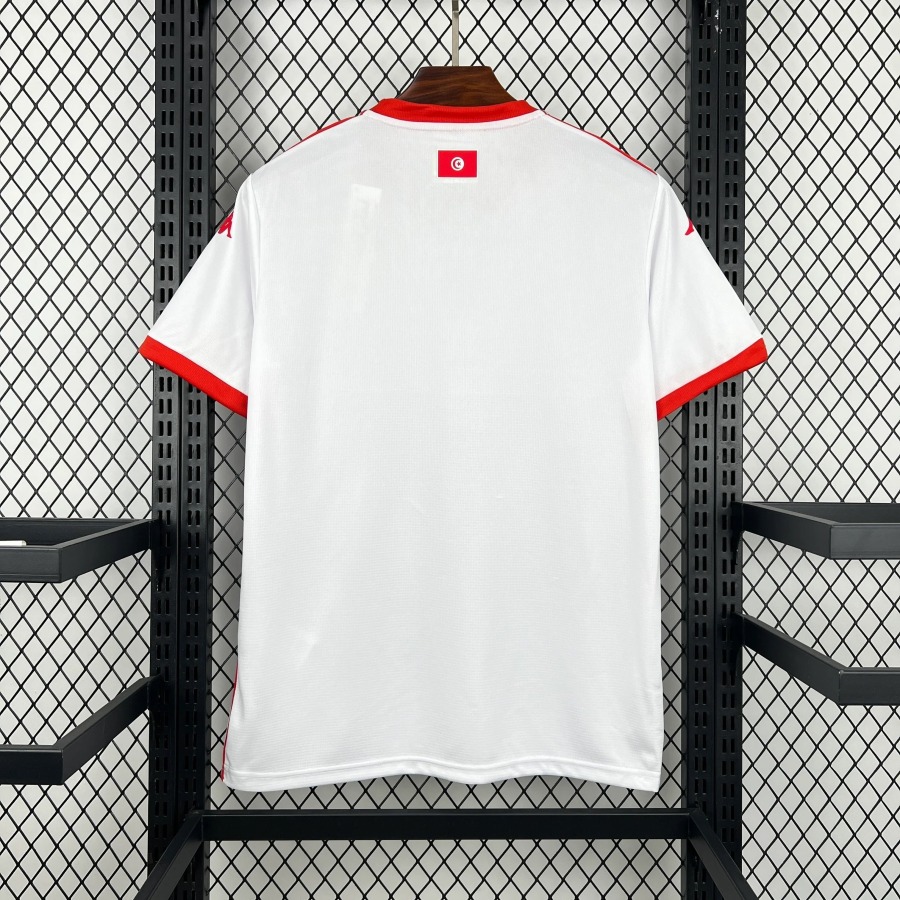 Camisola Tunísia Alternativa Mundial 2026