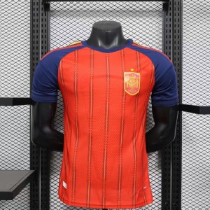 Camisola Espanha Principal 2025/26