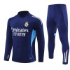 Camisola Real Madrid Azul Principal 2025/26