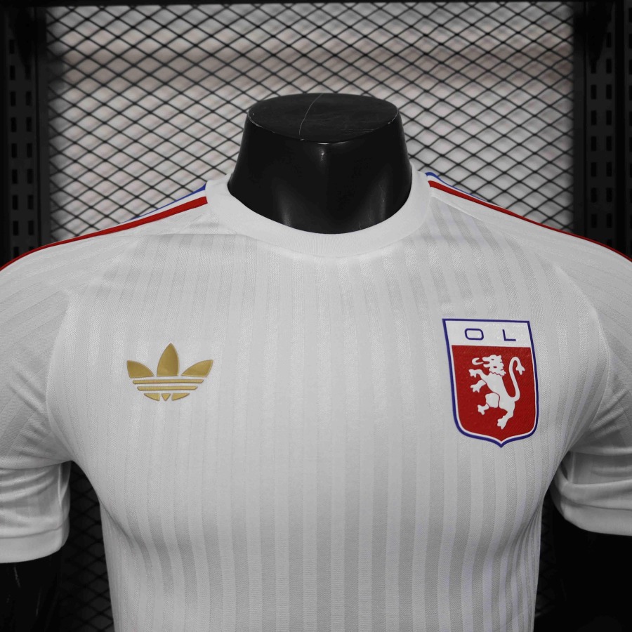 Camisola Lyon Concept 2025-26