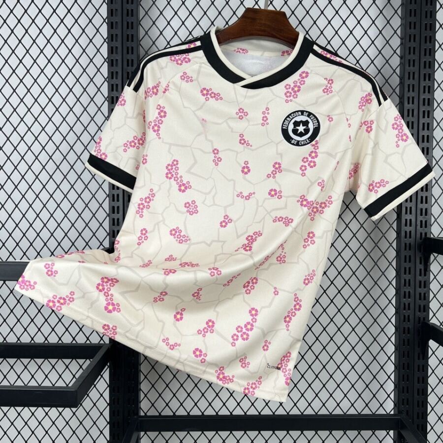 Camisola Chile Alternativa 2026