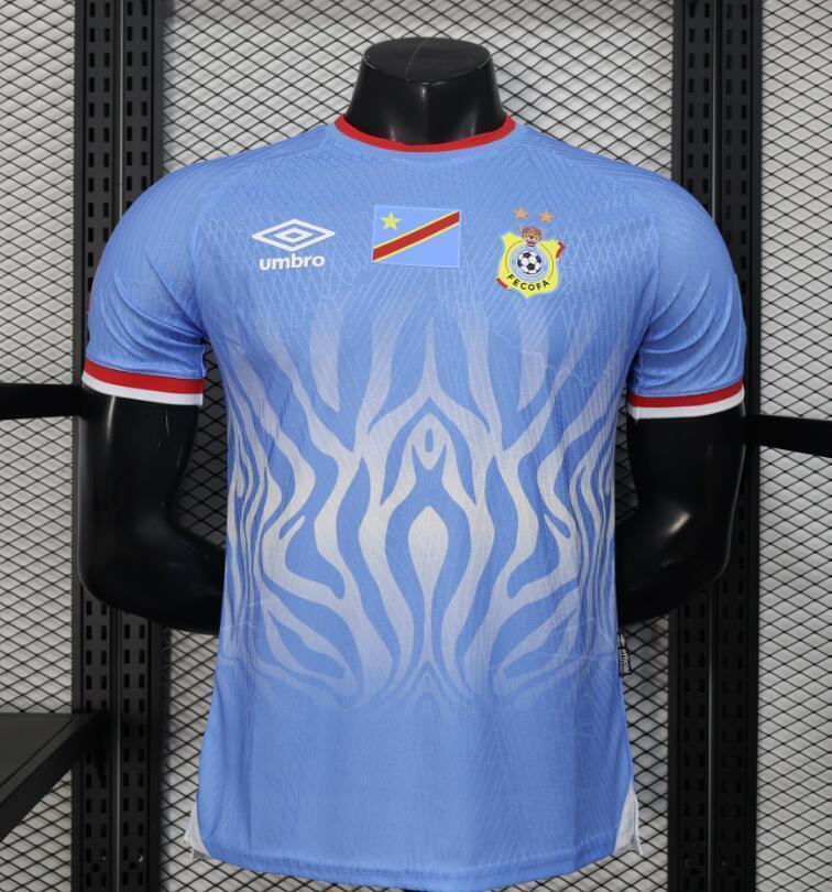 Camisola Congo Mundial 2026