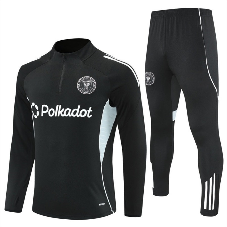 Camisola Inter Miami 2025/26 Preto