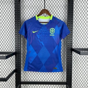 Camisola Brasil Mulher Alternativa 2025