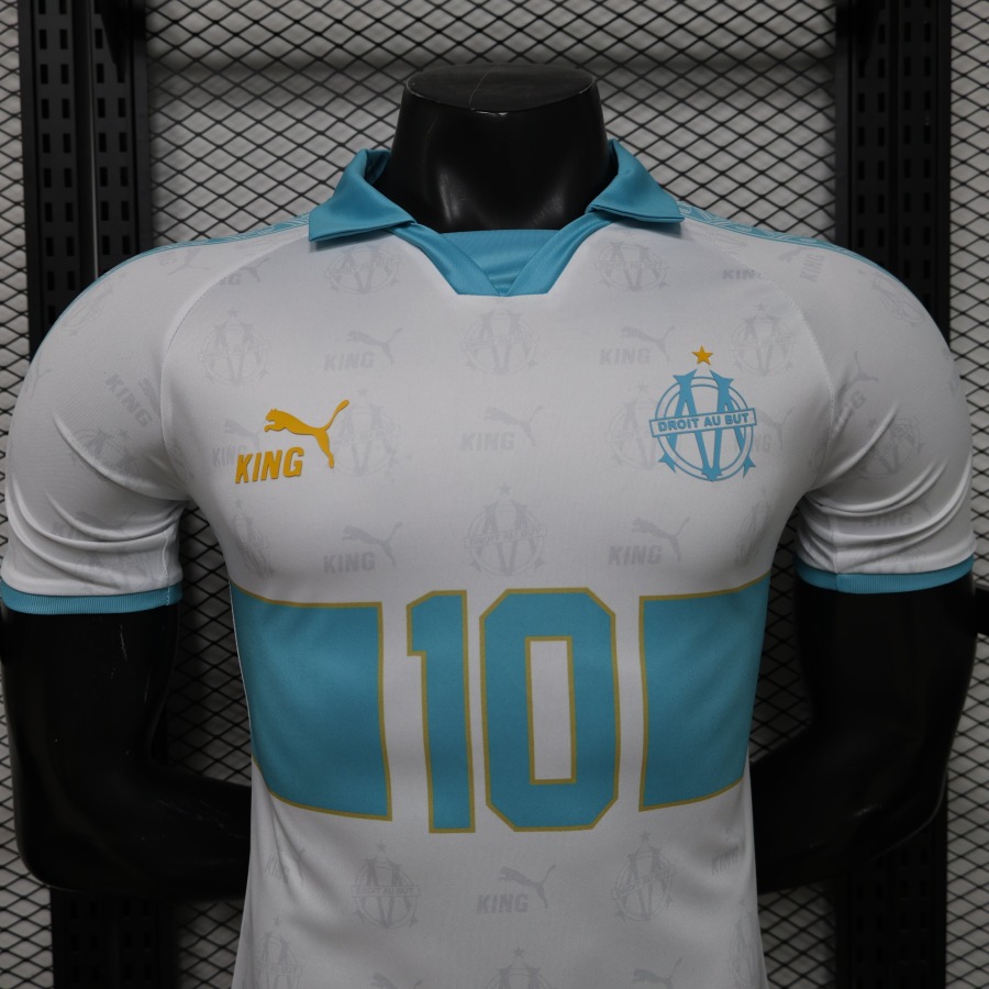 Camisola Marseille Conceito 2026-27