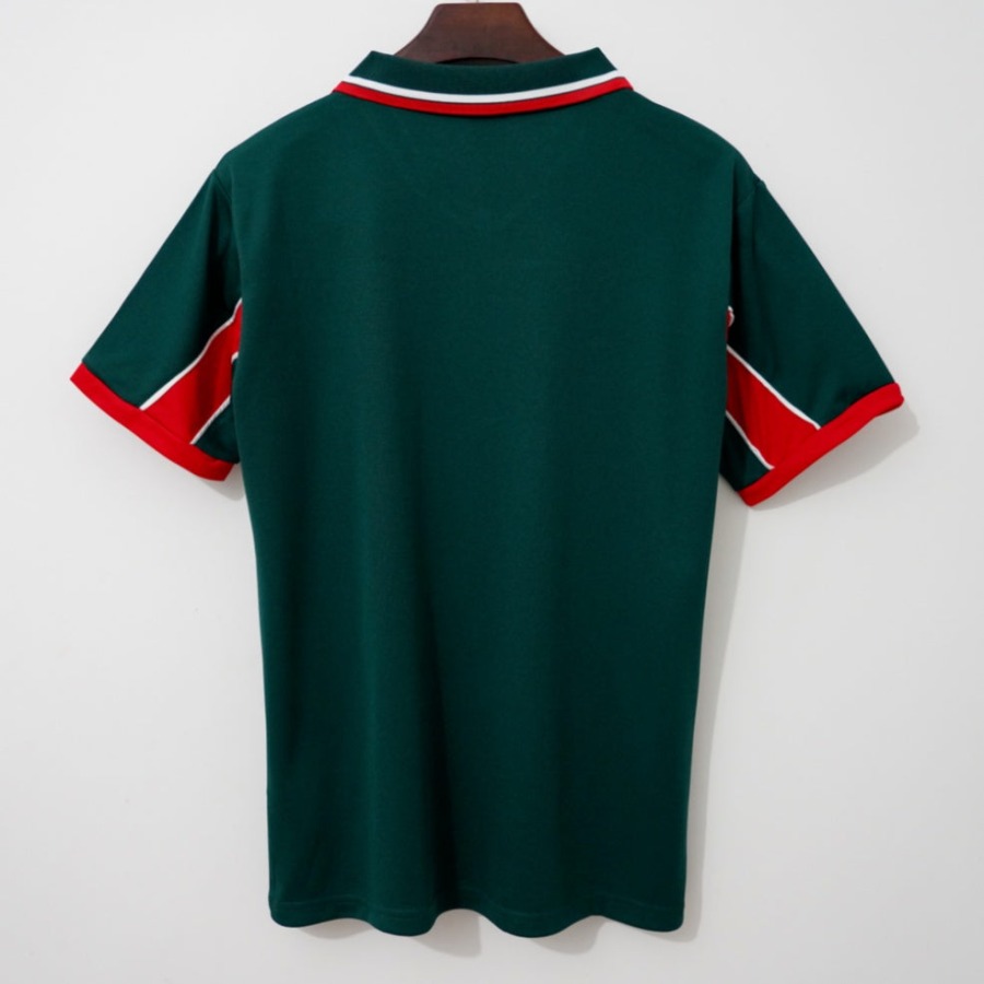 Camisola Marrocos Principal 1998 Retro