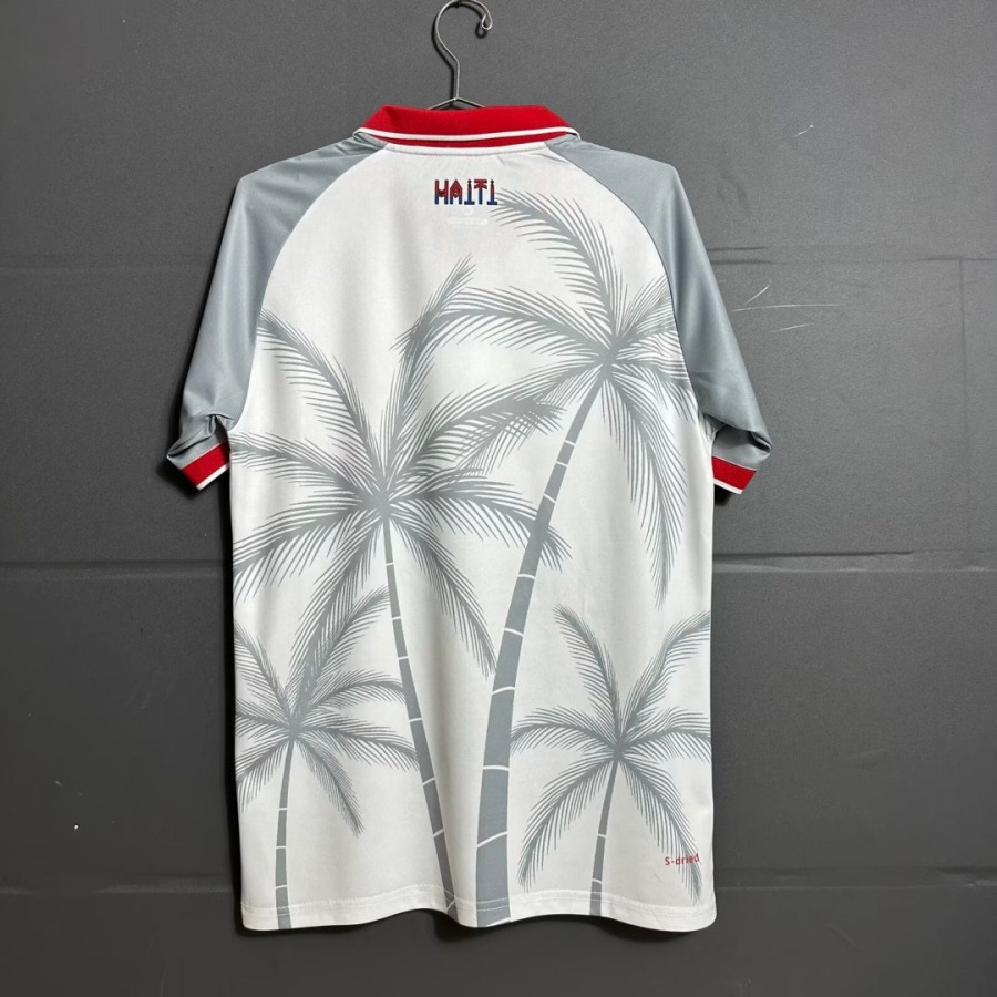 Camisola Haiti Alternativa 2026