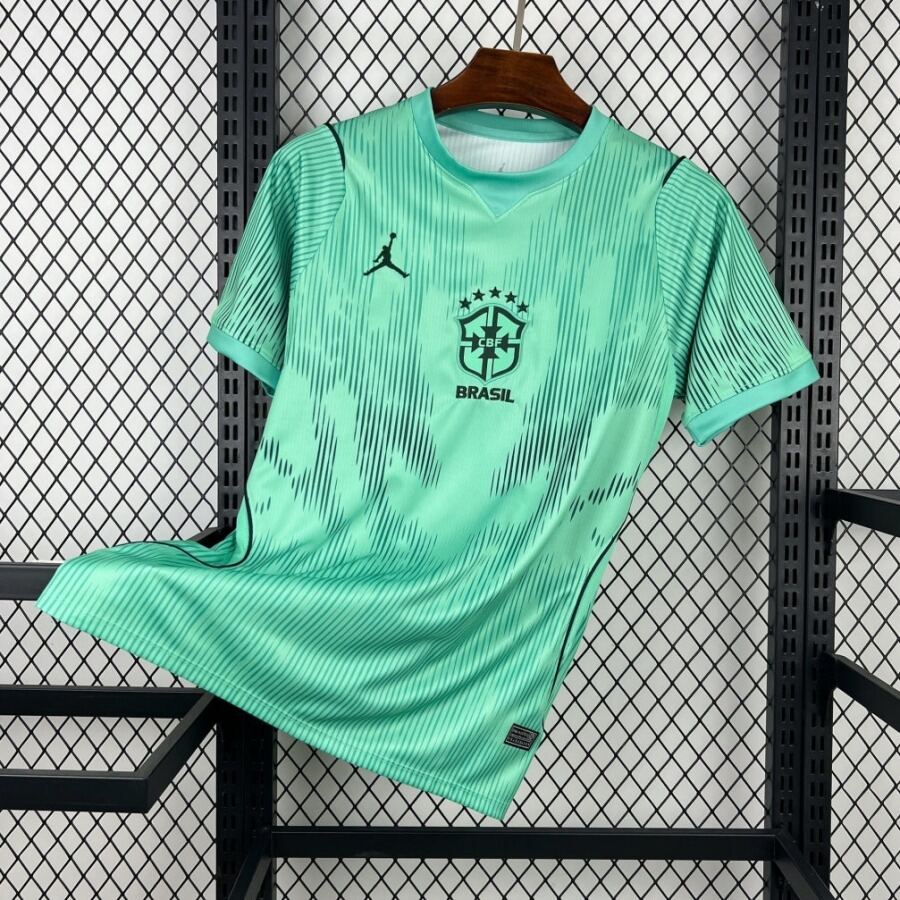 Camisola Brasil Guarda-Redes 2026