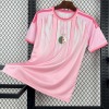 Camisola Argélia 2025/26 Rosa Edição Especial
