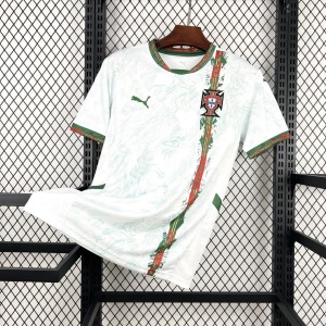 Camisola Portugal 26/27 Edição Especial White