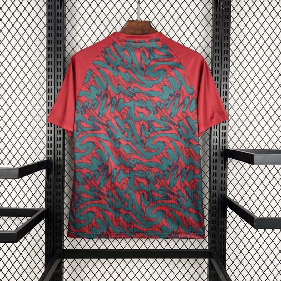 Camisola Portugal 2026/27 Especial Red