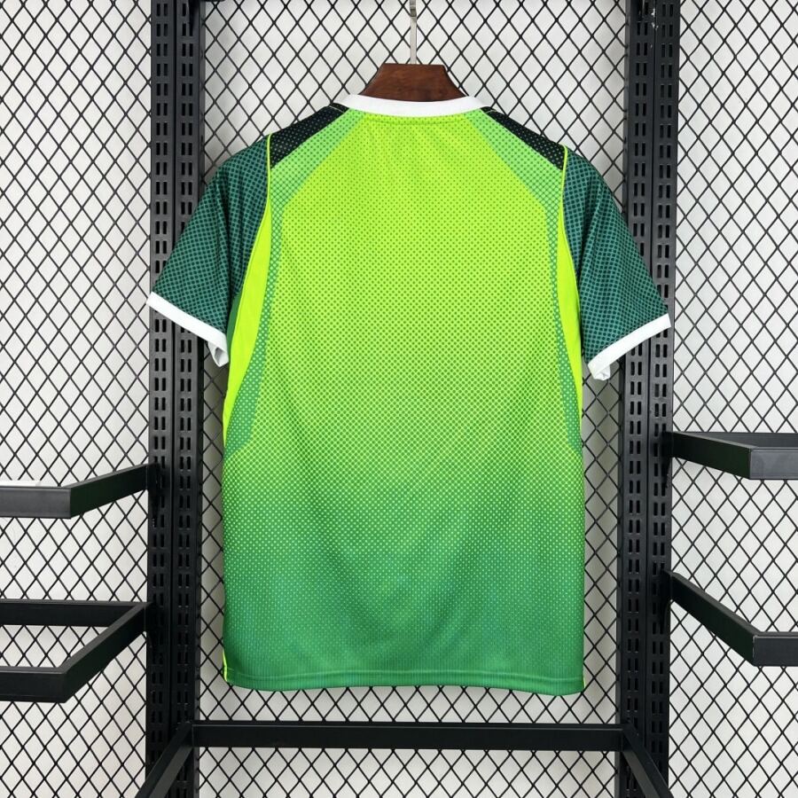 Camisola Nigéria Alternativa 2026